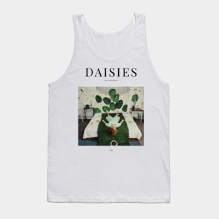 Daisies - Minimalist Movie Poster - Vera Chytilová Tank Top